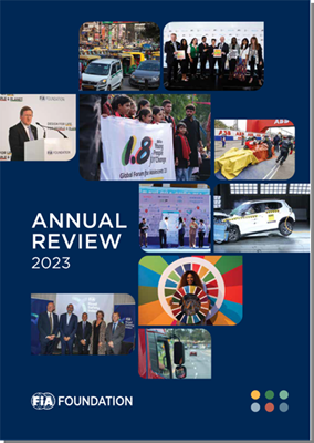 FIA Foundation Annual Review 2023
